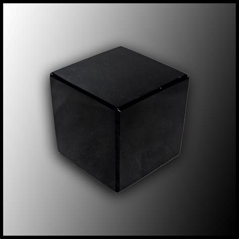 History and Discovery of the Obsidian Cube