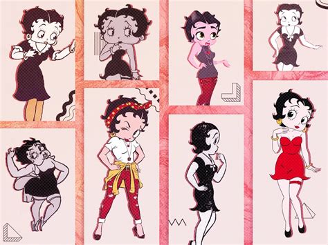 History and Evolution of Betty Boop T-Shirts