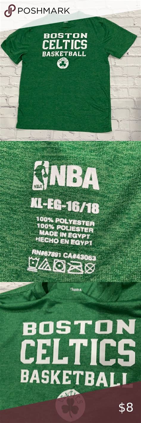 History and Evolution of Boston Celtics T-shirts