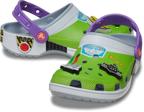 History and Evolution of Buzz Woody Crocs