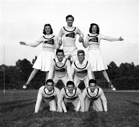 History and Evolution of Cheerleading