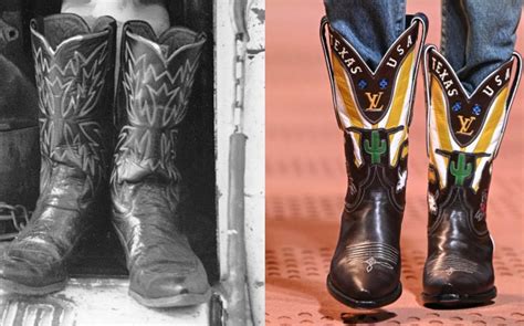 History and Evolution of Cowgirl Boots