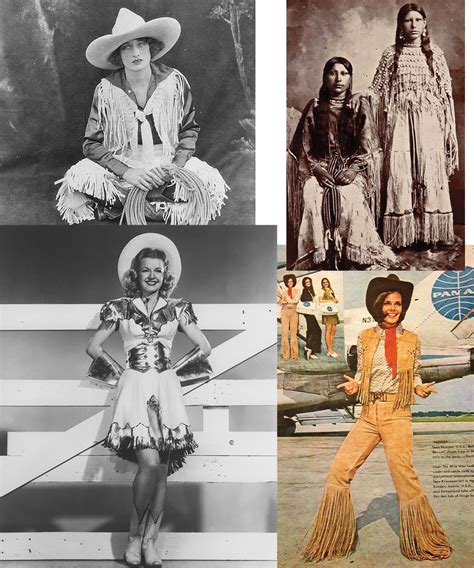 History and Evolution of Cowgirl T-Shirts