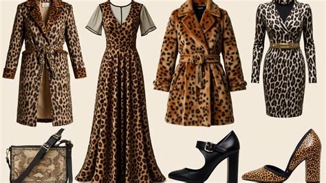 History and Evolution of Leopard Print