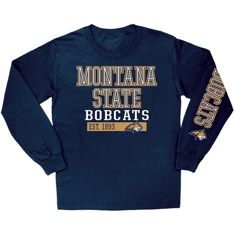 History and Evolution of Montana State Sweatshirts