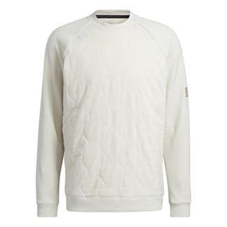 History and Evolution of Quilted Crewneck Sweatshirts