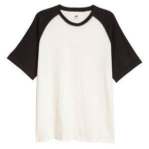 History and Evolution of Raglan T-Shirts