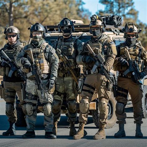 History and Evolution of SWAT Teams