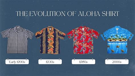 History and Evolution of Thanksgiving Hawaiian Shirts