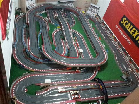 History and Evolution of Tyco Slot Car Tracks