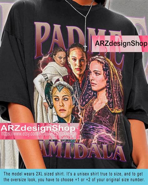 History and Evolution of the Amidala Shirt