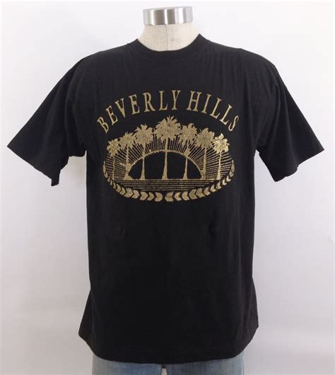 History and Evolution of the Beverly Hills Shirt