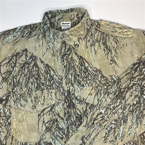 History and Evolution of the Camo Button Up Dress Shirt