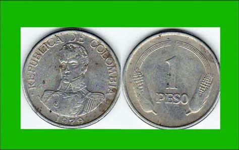 History and Evolution of the Colombian Peso