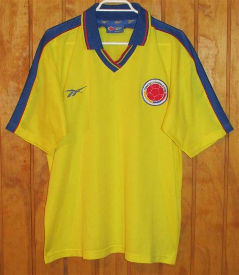 History and Evolution of the Colombian Soccer Shirt