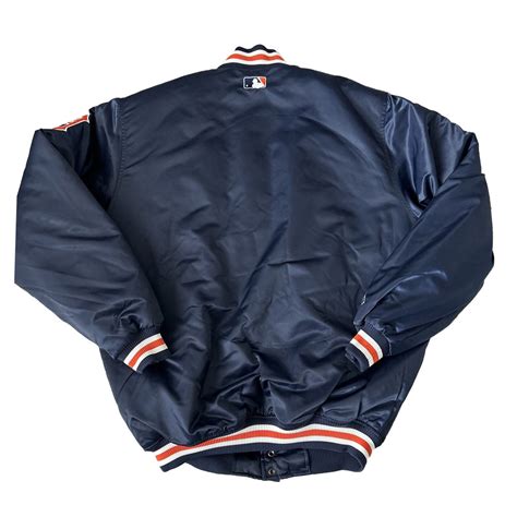 History and Evolution of the Detroit Tigers Jacket