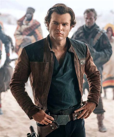 History and Evolution of the Han Solo Jacket