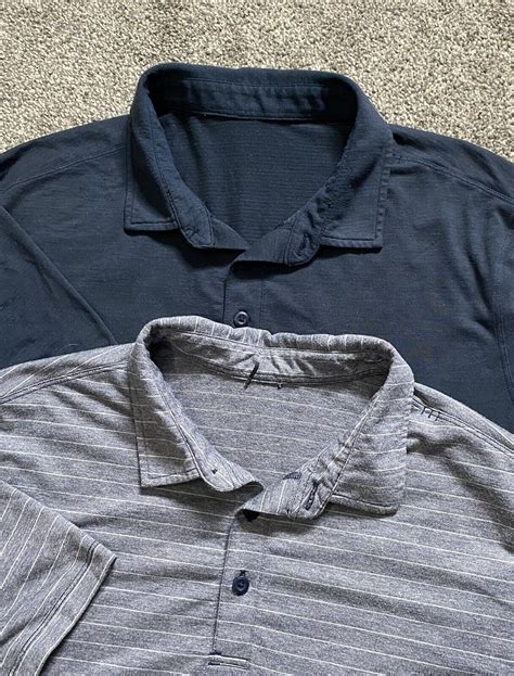 History and Evolution of the Heather Grey Polo Shirt