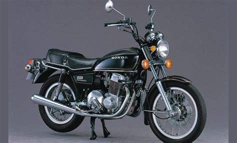 History and Evolution of the Honda CB 94