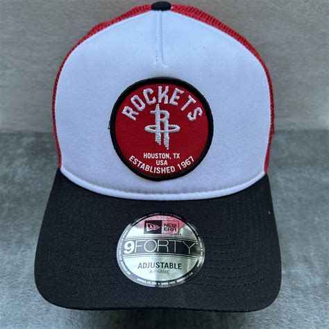 History and Evolution of the Houston Rockets Hat