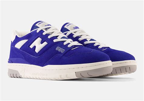 History and Evolution of the New Balance 550