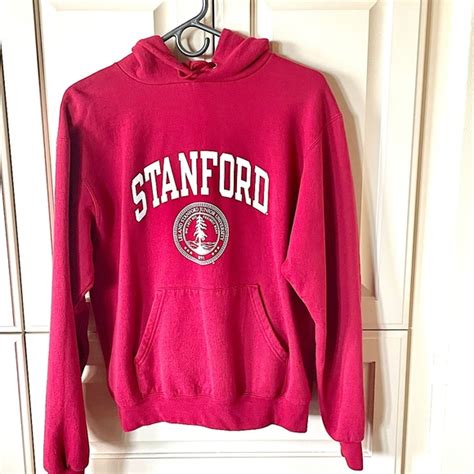 History and Evolution of the Stanford Hooded Sweatshirt