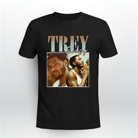 History and Evolution of the Trey Songz T-Shirt