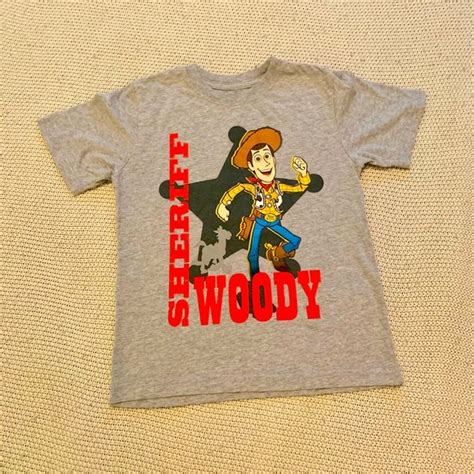 History and Evolution of the Woody Tee Shirt