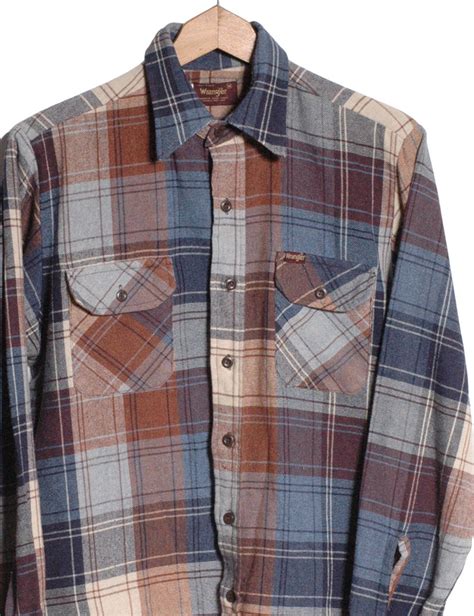 History and Evolution of the Wrangler Plaid Shirt