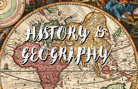 History and Geography