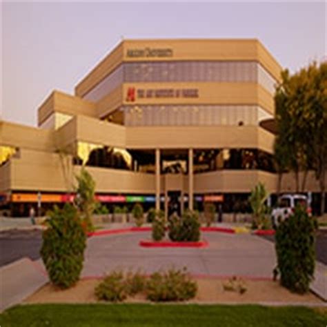 History and Heritage of Argosy University Phoenix