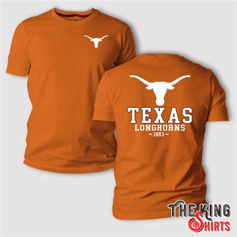 History and Heritage of Longhorn T-Shirts