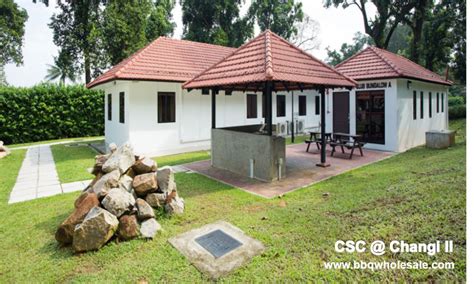 History and Heritage of the Changi Bungalow Chalet