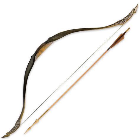 History and Legacy of Legolas' Bow