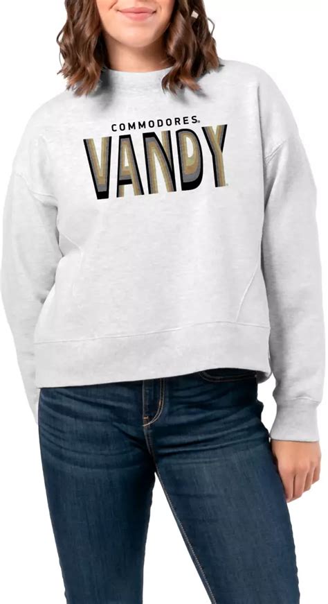 History and Legacy of the Vanderbilt Sweatshirt