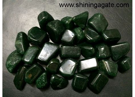 History and Lore of Aventurine Dark Green