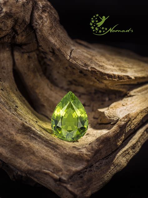 History and Lore of Peridot