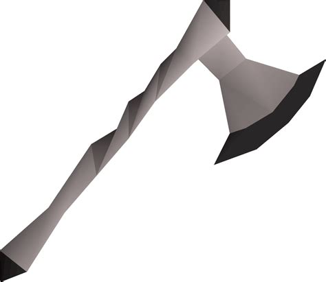 History and Lore of the 3rd Age Axe