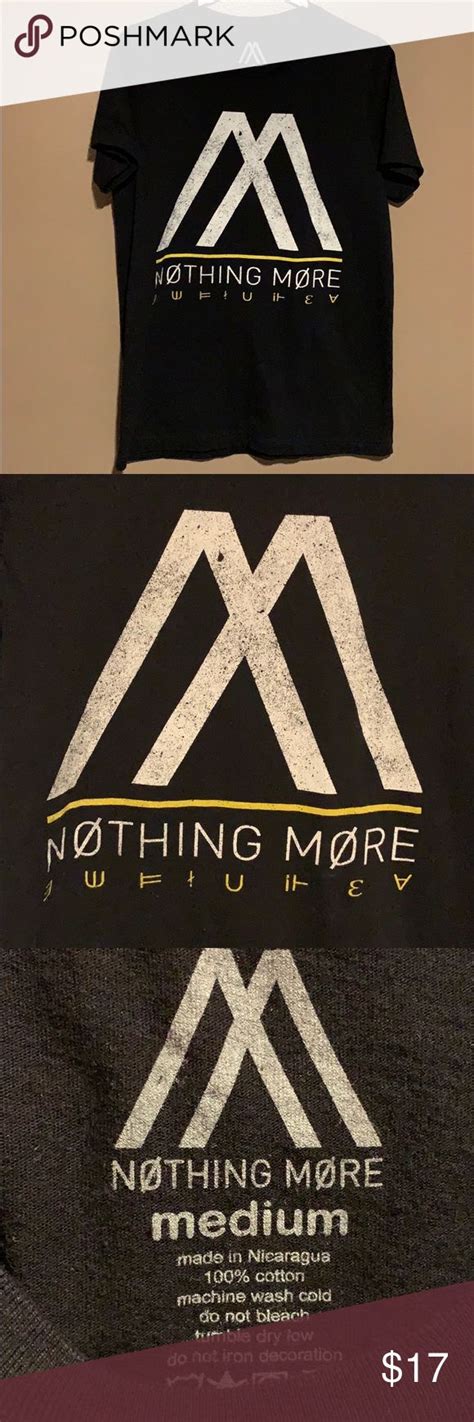 History and Meaning of Nothing More Band Shirts