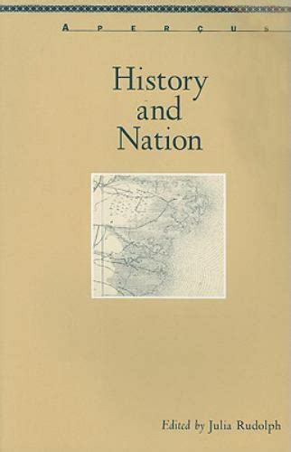 History and Nation Kindle Editon