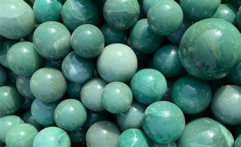 History and Origin of Aventurine Green Crystal