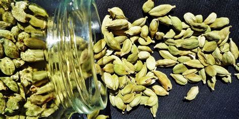 History and Origin of Cardamom