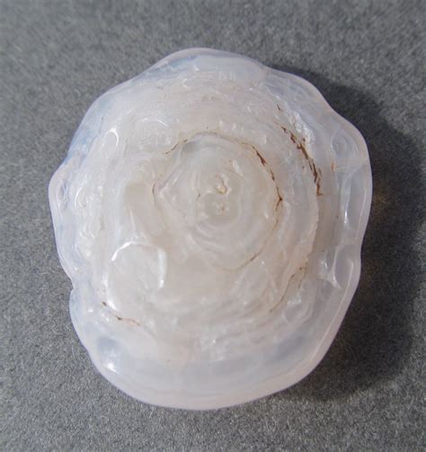 History and Origin of Chalcedony Rose