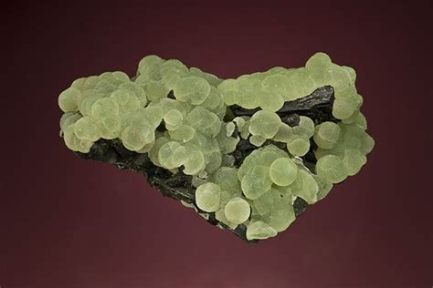 History and Origin of Epidote Prehnite