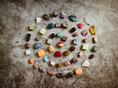 History and Origins of Crystal Healing