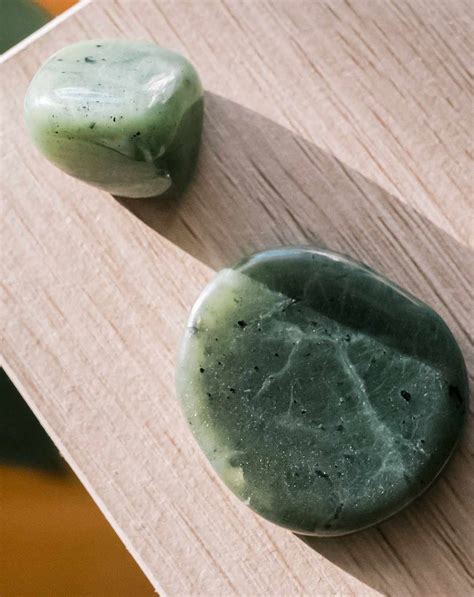 History and Origins of Jade Nephrite