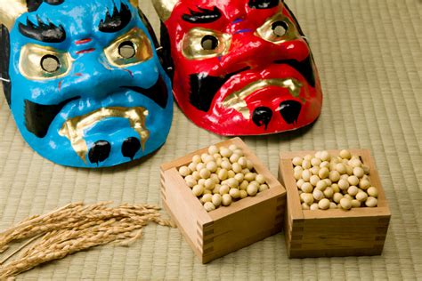 History and Origins of Setsubun