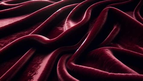 History and Origins of Velvet