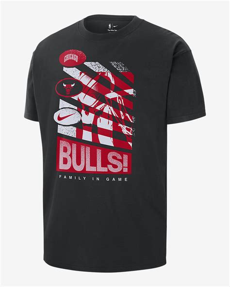 History and Origins of the Bulls T-Shirt