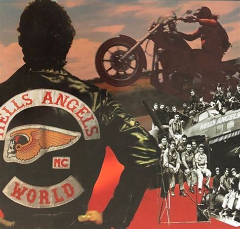 History and Origins of the Hells Angels